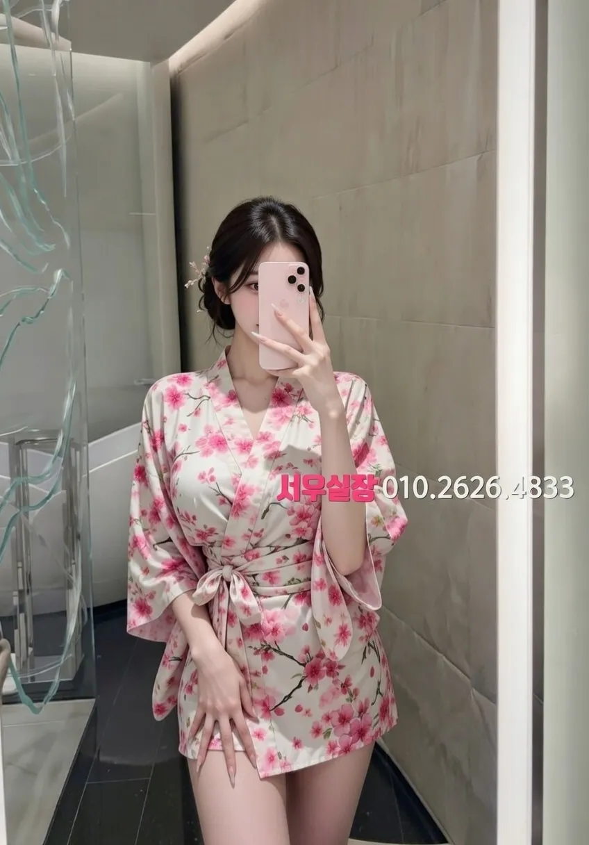 인덕원 텐프로 프리미엄 라인업 27번 프로필